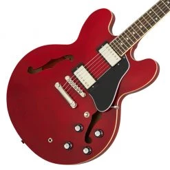 Electric Guitars Epiphone ES-335 - Cherry