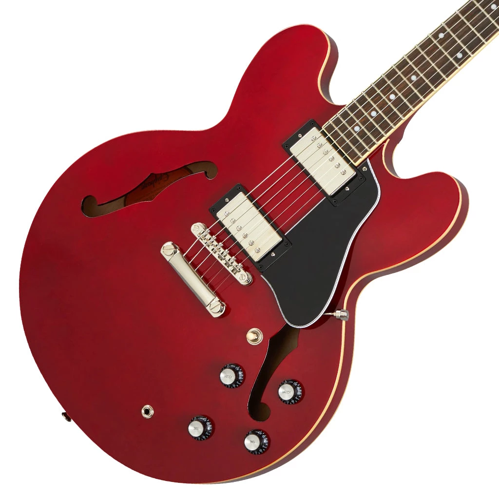 Electric Guitars Epiphone ES-335 - Cherry