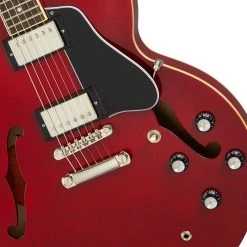 Electric Guitars Epiphone ES-335 - Cherry