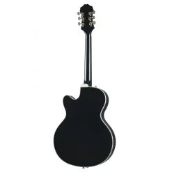 Epiphone - Emperor Swingster - Black Aged Gloss Electric Guitars