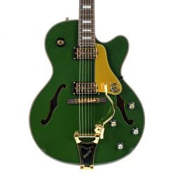 Epiphone - Emperor Swingster - Forest Green Metallic Electric Guitars