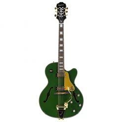 Epiphone - Emperor Swingster - Forest Green Metallic Electric Guitars
