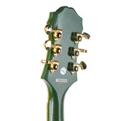Epiphone - Emperor Swingster - Forest Green Metallic Electric Guitars