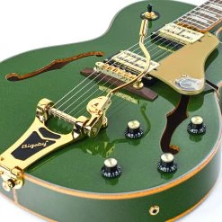 Epiphone - Emperor Swingster - Forest Green Metallic Electric Guitars