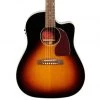 Epiphone J45EC Cutaway - Vintage Sunburst Acoustic Guitars