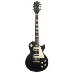 Electric Guitars Epiphone Les Paul Classic Worn - Ebony