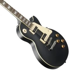 Electric Guitars Epiphone Les Paul Classic Worn - Ebony