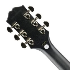 Electric Guitars Epiphone Les Paul Classic Worn - Ebony