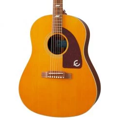 Epiphone Masterbilt Texan - Antique Natural Aged