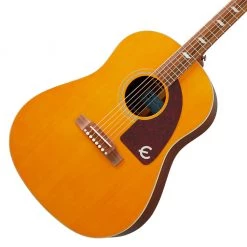 Epiphone Masterbilt Texan - Antique Natural Aged