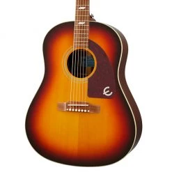 Epiphone Masterbilt Texan - Faded Cherry Aged