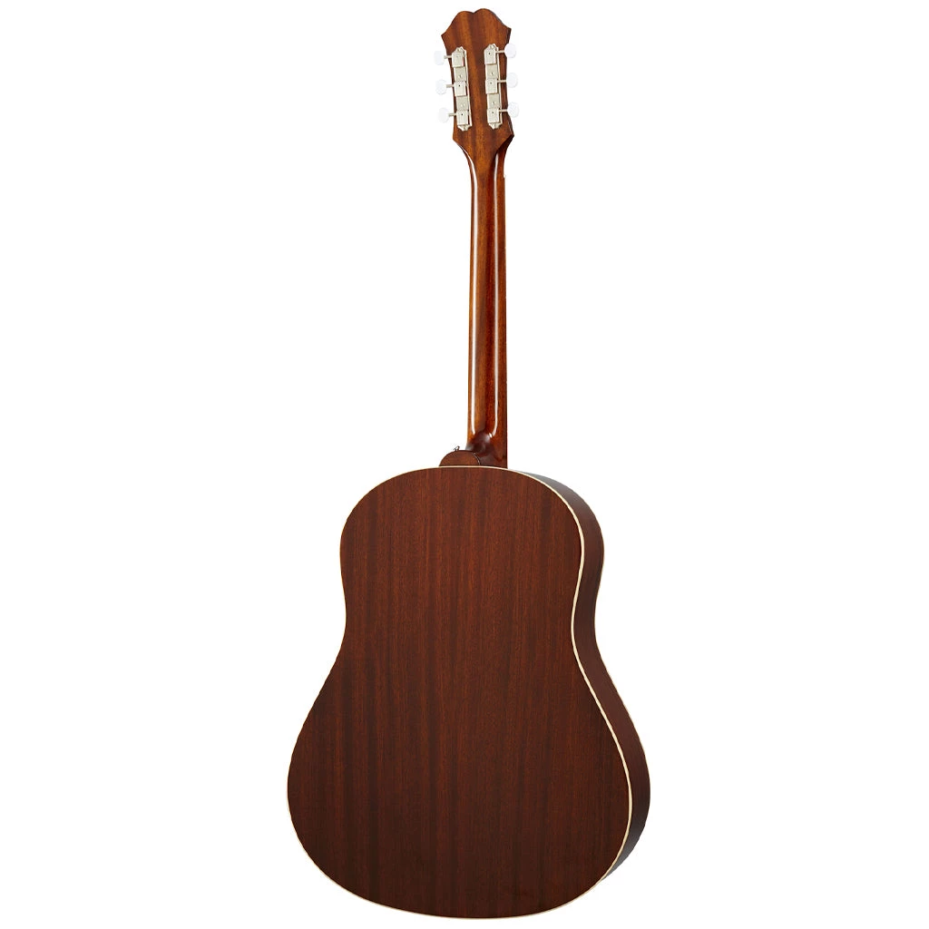 Epiphone Masterbilt Texan - Faded Cherry Aged