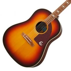 Epiphone Masterbilt Texan - Faded Cherry Aged