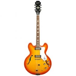 Electric Guitars Epiphone Riviera - Royal Tan