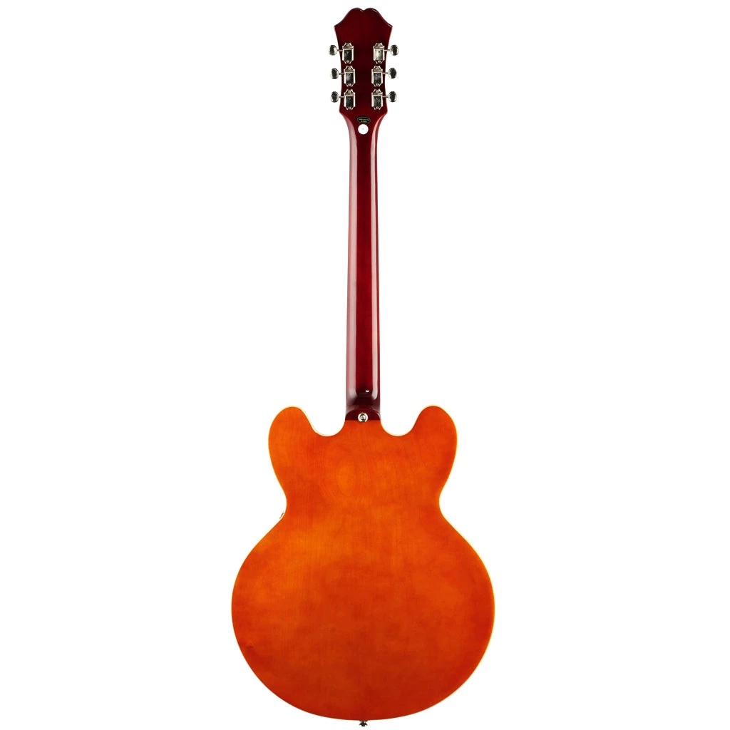 Electric Guitars Epiphone Riviera - Royal Tan