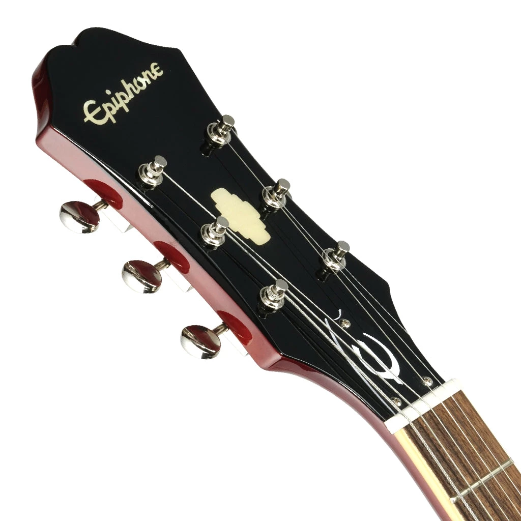 Electric Guitars Epiphone Riviera - Royal Tan