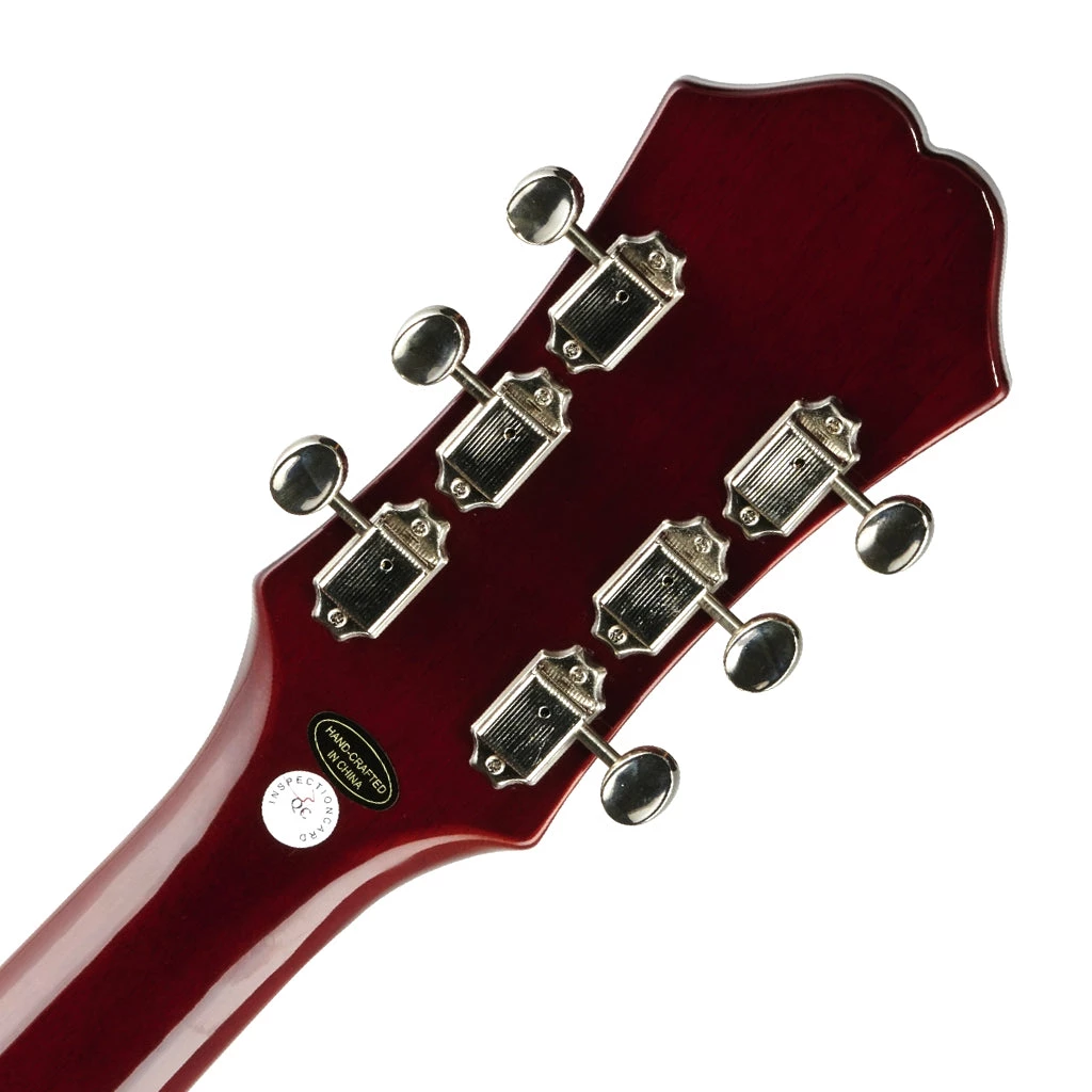 Electric Guitars Epiphone Riviera - Royal Tan