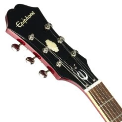Epiphone Riviera - Sparkling Burgundy