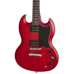 Epiphone SG Special VE - Satin Worn Cherry