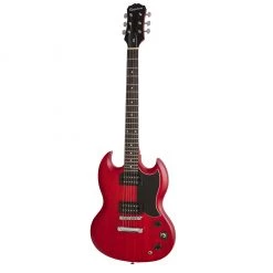 Epiphone SG Special VE - Satin Worn Cherry