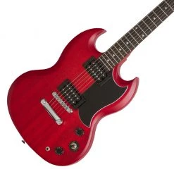 Epiphone SG Special VE - Satin Worn Cherry