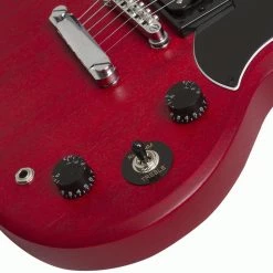 Epiphone SG Special VE - Satin Worn Cherry