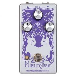 See All EarthQuaker Devices Hizumitas – Fuzz Sustainar