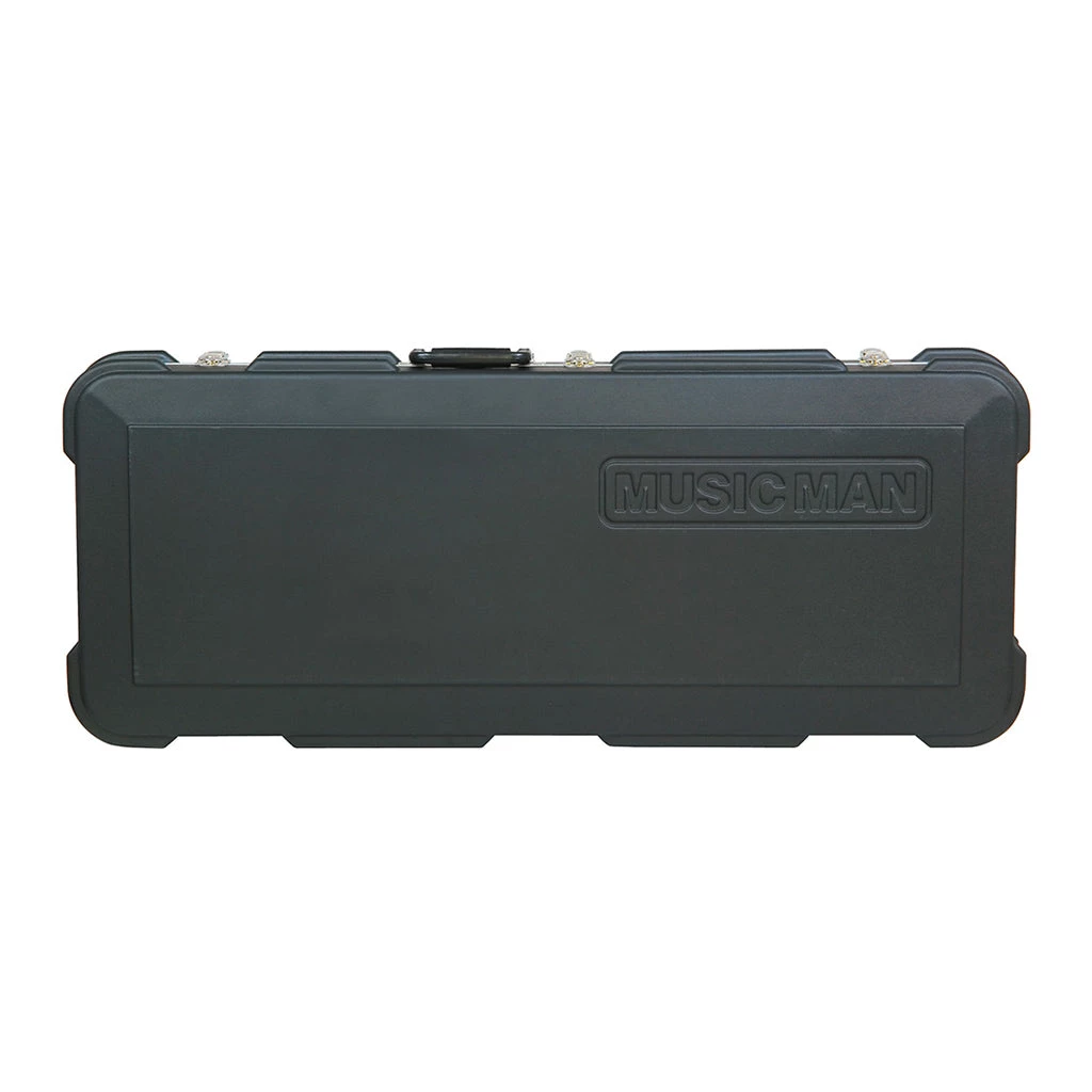 Ernie Ball Music Man JP15 - Tiger Eye Quilt Top - Figured Roasted Maple/Maple - No Pickguard