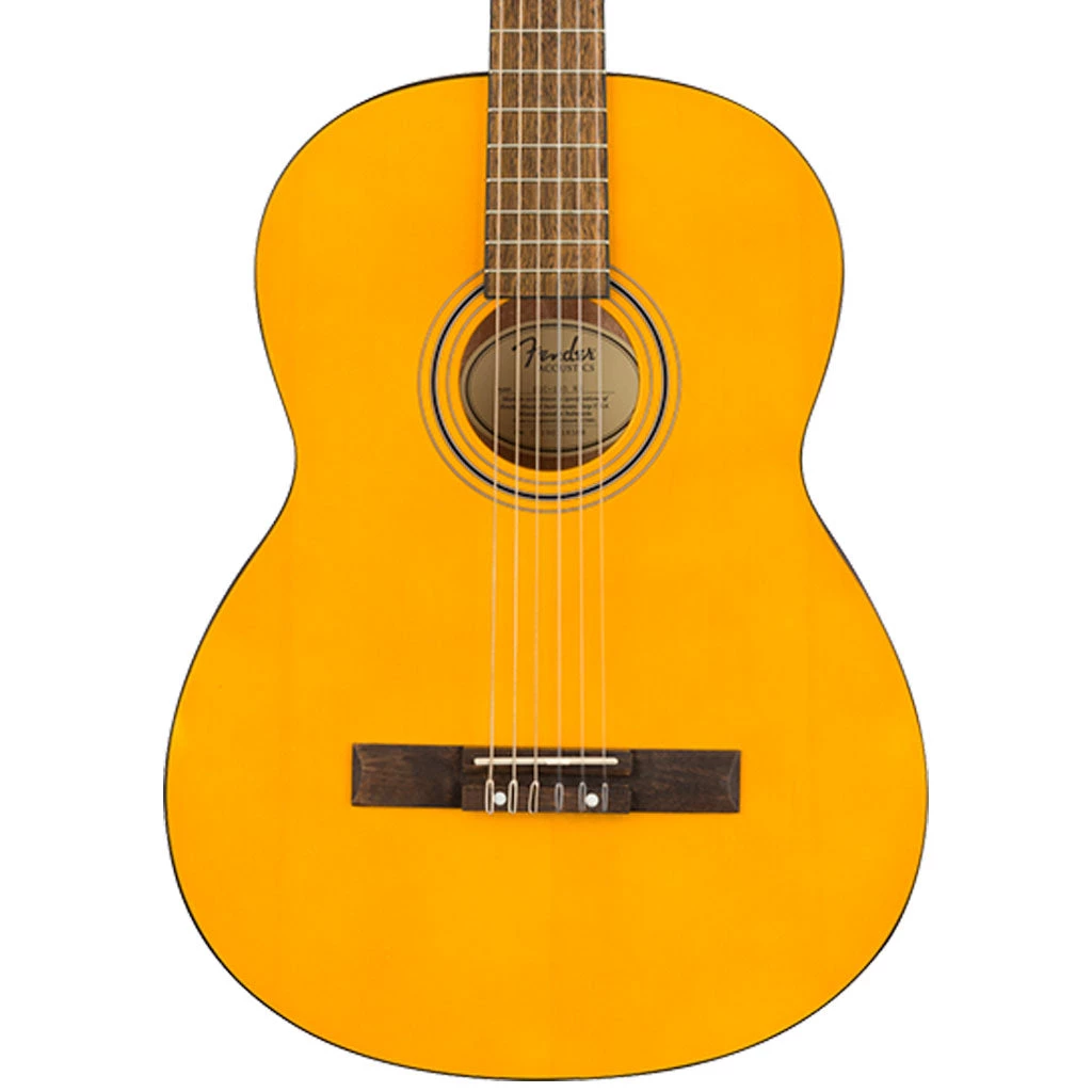 Fender ESC105 Educational Series - Walnut Classical Guitars