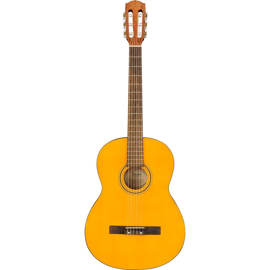 Fender ESC105 Educational Series - Walnut Classical Guitars