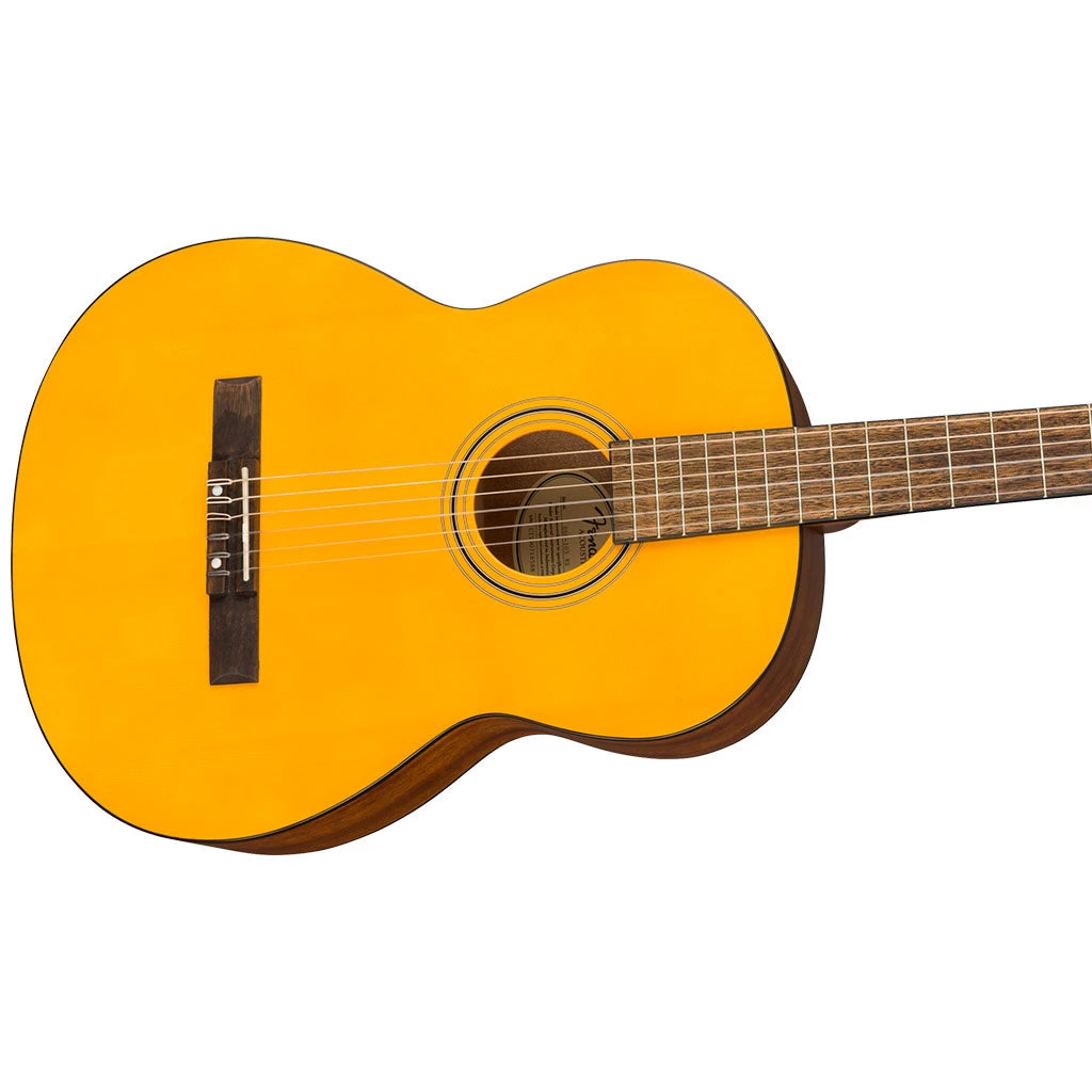 Fender ESC105 Educational Series - Walnut Classical Guitars