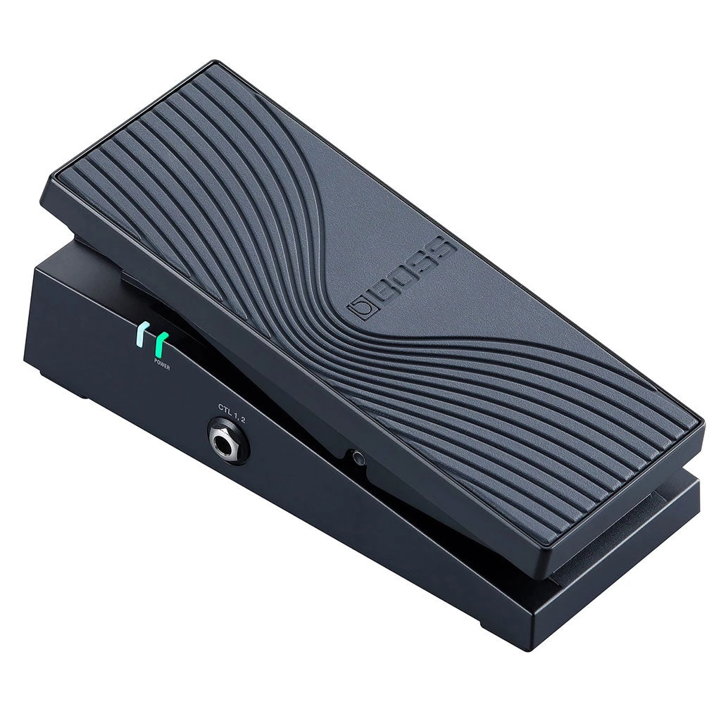 Boss - EV-1-WL Wireless MIDI Expression Pedal See All