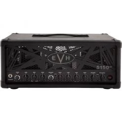 EVH - 5150III® 50S 6L6 Head, Black, 240V AUS Electric Guitar Amps