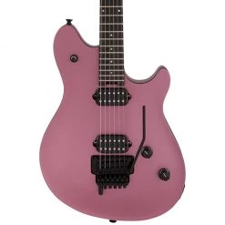 Electric Guitars EVH Wolfgang Special - Burgundy Mist Metallic