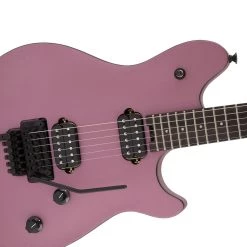 Electric Guitars EVH Wolfgang Special - Burgundy Mist Metallic