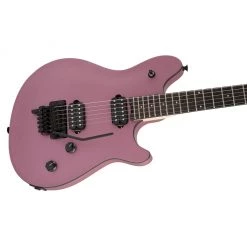 Electric Guitars EVH Wolfgang Special - Burgundy Mist Metallic