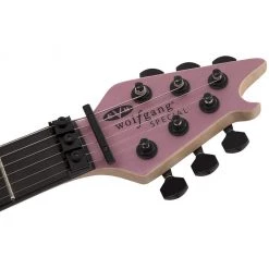 Electric Guitars EVH Wolfgang Special - Burgundy Mist Metallic