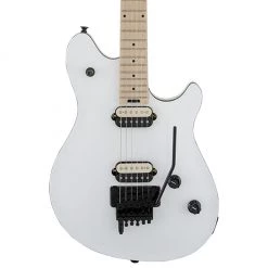 EVH Wolfgang Special - Polar White - Maple Fretboard Electric Guitars
