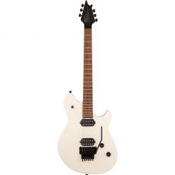 EVH Wolfgang WG Standard - Cream White - Baked Maple