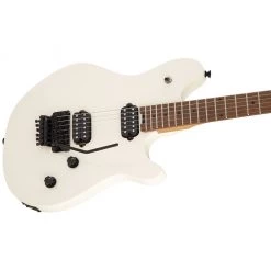 EVH Wolfgang WG Standard - Cream White - Baked Maple