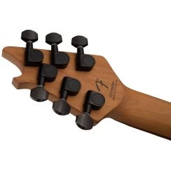 EVH Wolfgang WG Standard - Cream White - Baked Maple