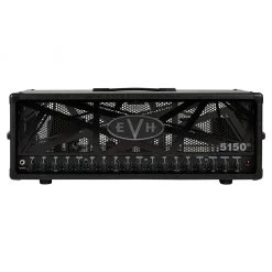 Electric Guitar Amps EVH 5150III 100w Amplifier Head - Stealth Black