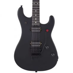 EVH - 5150® Series Standard, Ebony Fingerboard, Stealth Black
