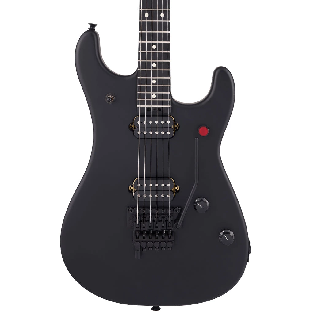 EVH - 5150® Series Standard, Ebony Fingerboard, Stealth Black