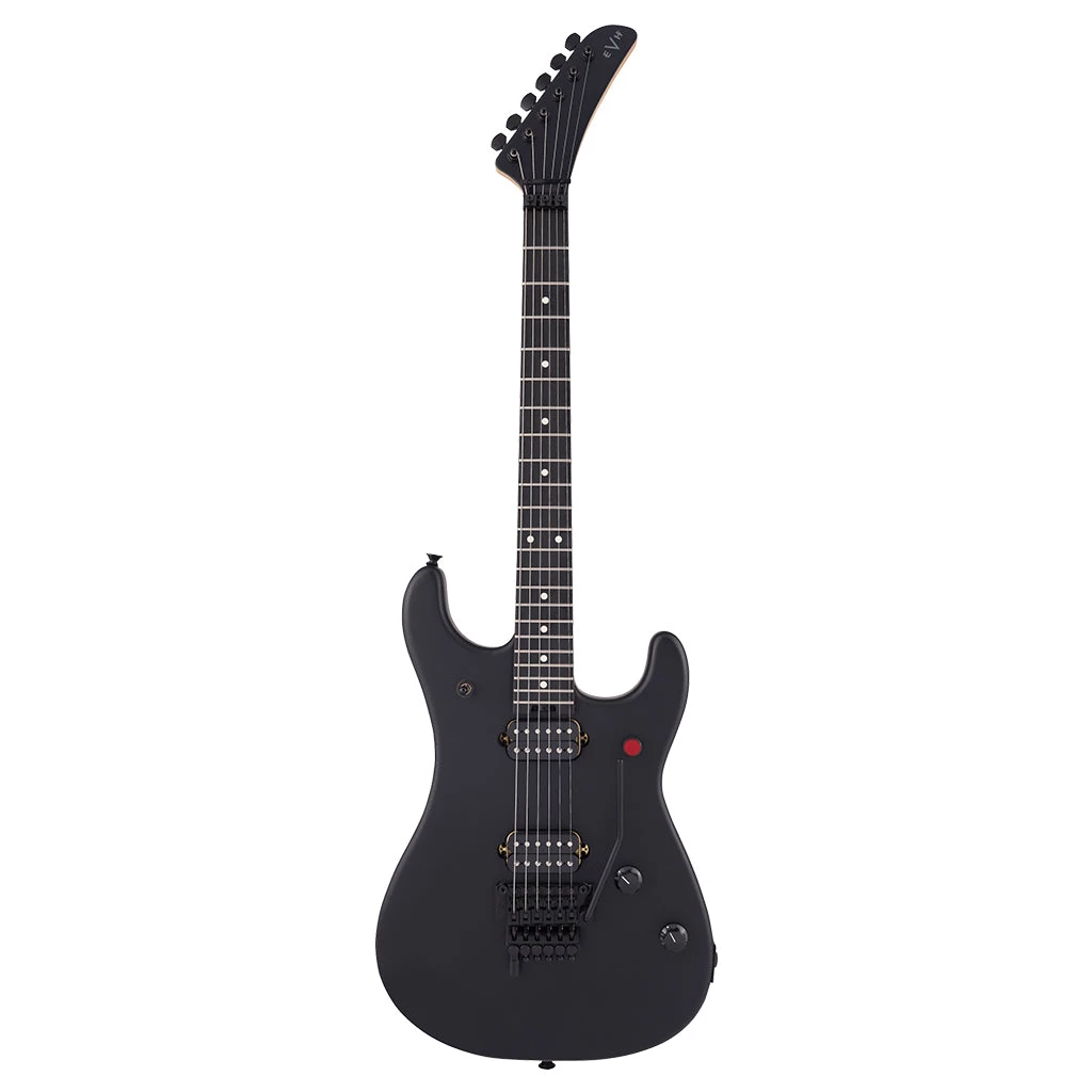 EVH - 5150® Series Standard, Ebony Fingerboard, Stealth Black
