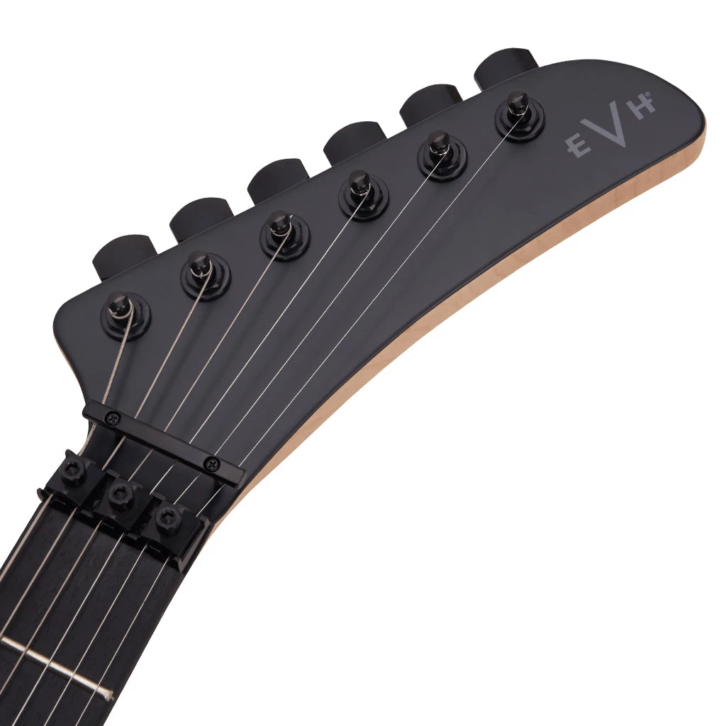 EVH - 5150® Series Standard, Ebony Fingerboard, Stealth Black