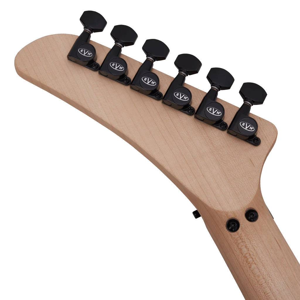 EVH - 5150® Series Standard, Ebony Fingerboard, Stealth Black