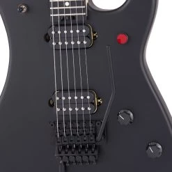 EVH - 5150® Series Standard, Ebony Fingerboard, Stealth Black