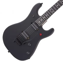 EVH - 5150® Series Standard, Ebony Fingerboard, Stealth Black