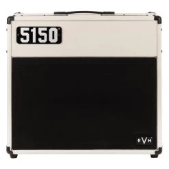 EVH - 5150® Iconic® Series 40W 1x12 Combo - Ivory Electric Guitar Amps